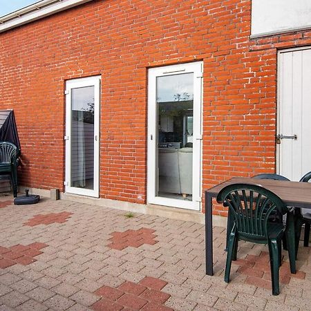 6 Person Holiday Home In R M Sønderby Buitenkant foto