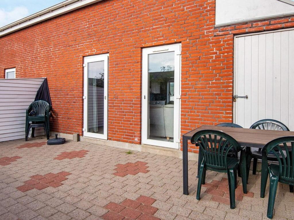 6 Person Holiday Home In R M Sønderby Buitenkant foto