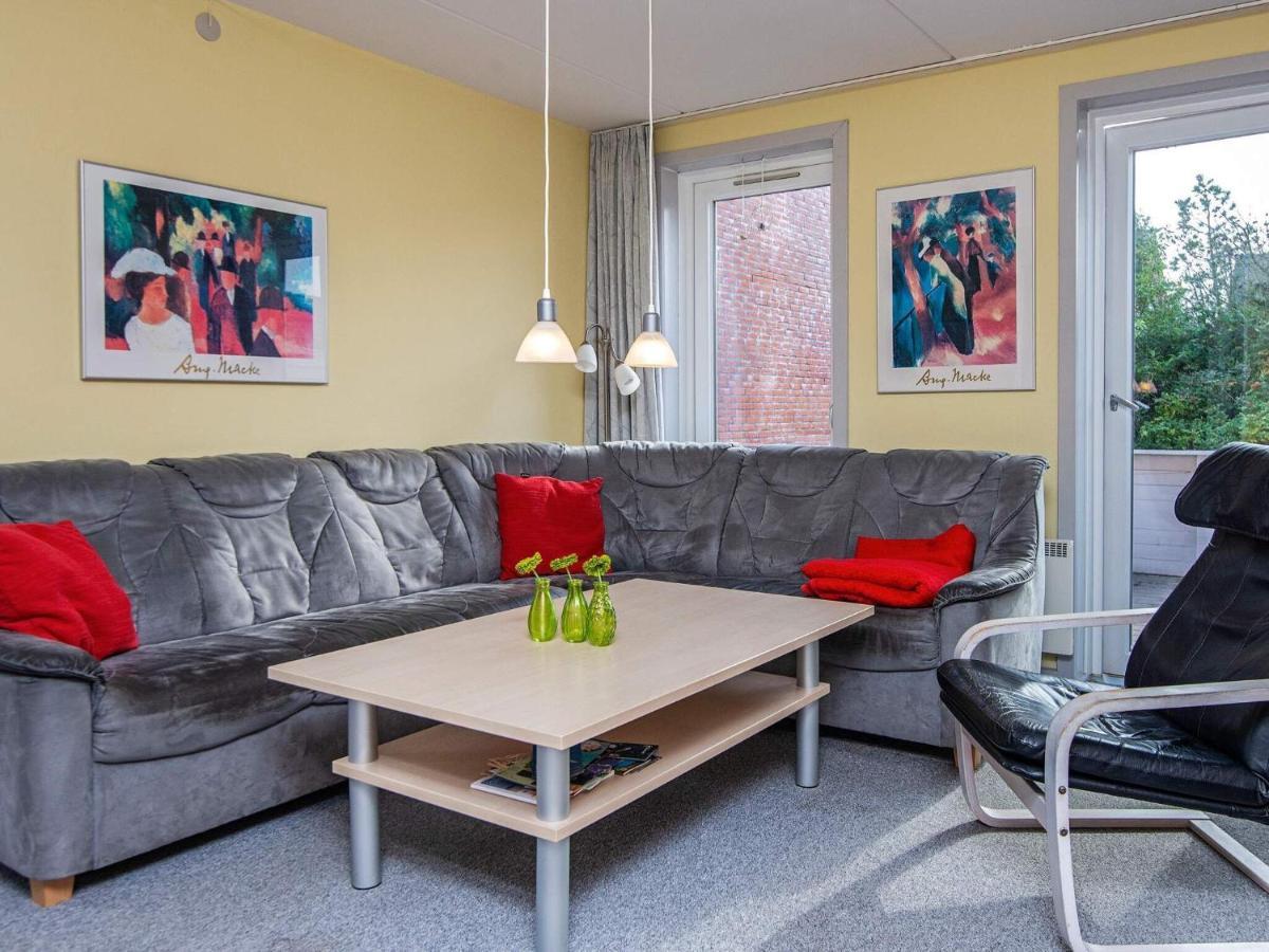 6 Person Holiday Home In R M Sønderby Buitenkant foto