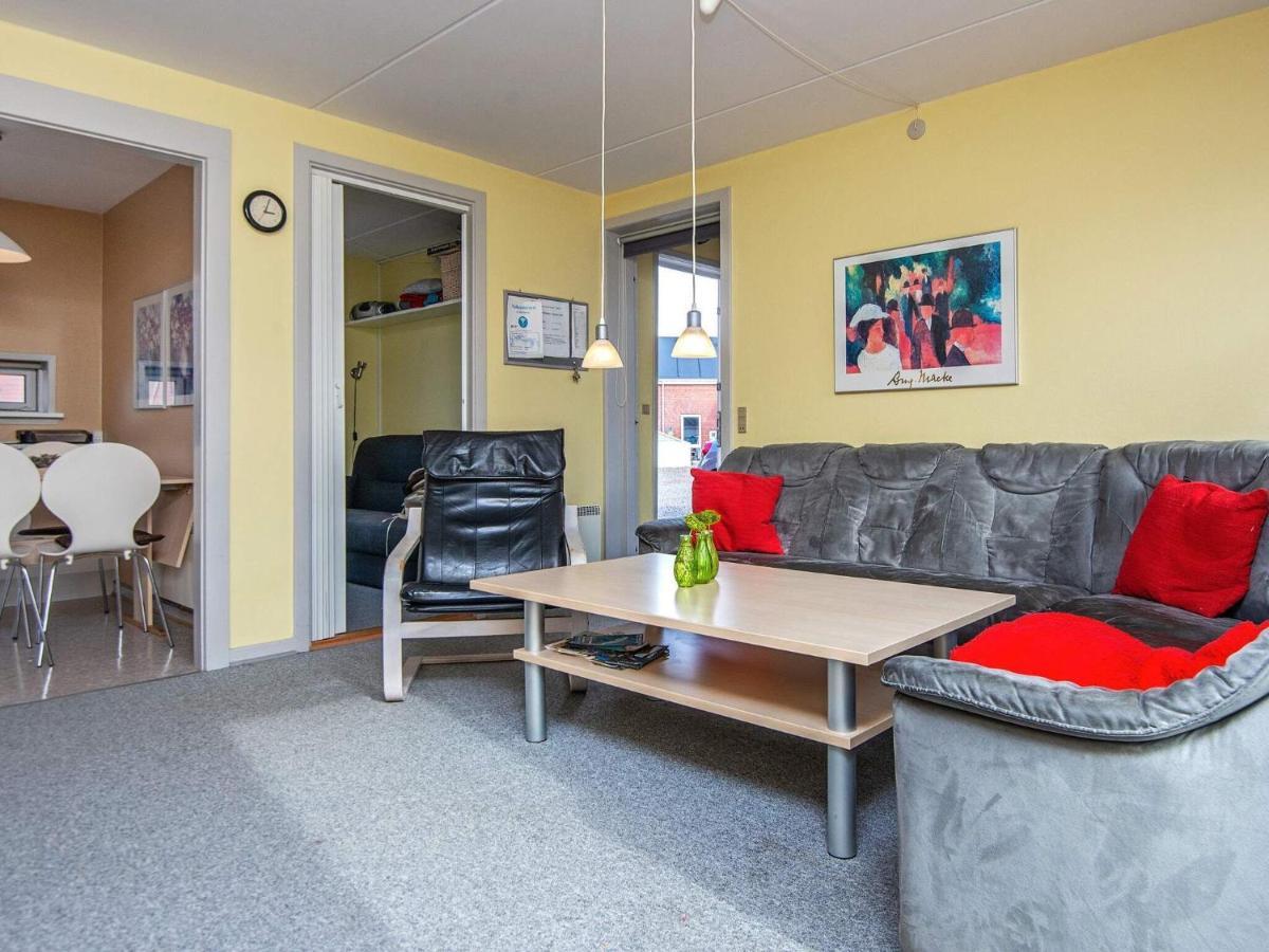 6 Person Holiday Home In R M Sønderby Buitenkant foto