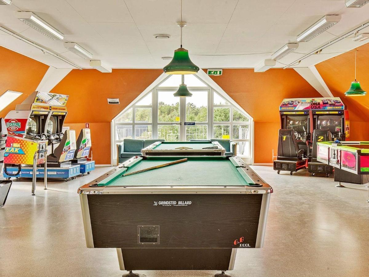 6 Person Holiday Home In R M Sønderby Buitenkant foto