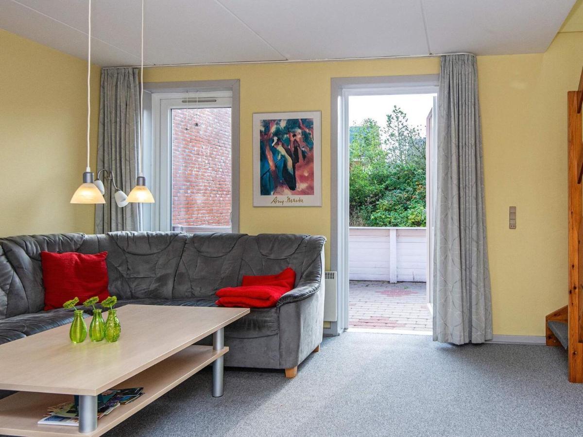 6 Person Holiday Home In R M Sønderby Buitenkant foto