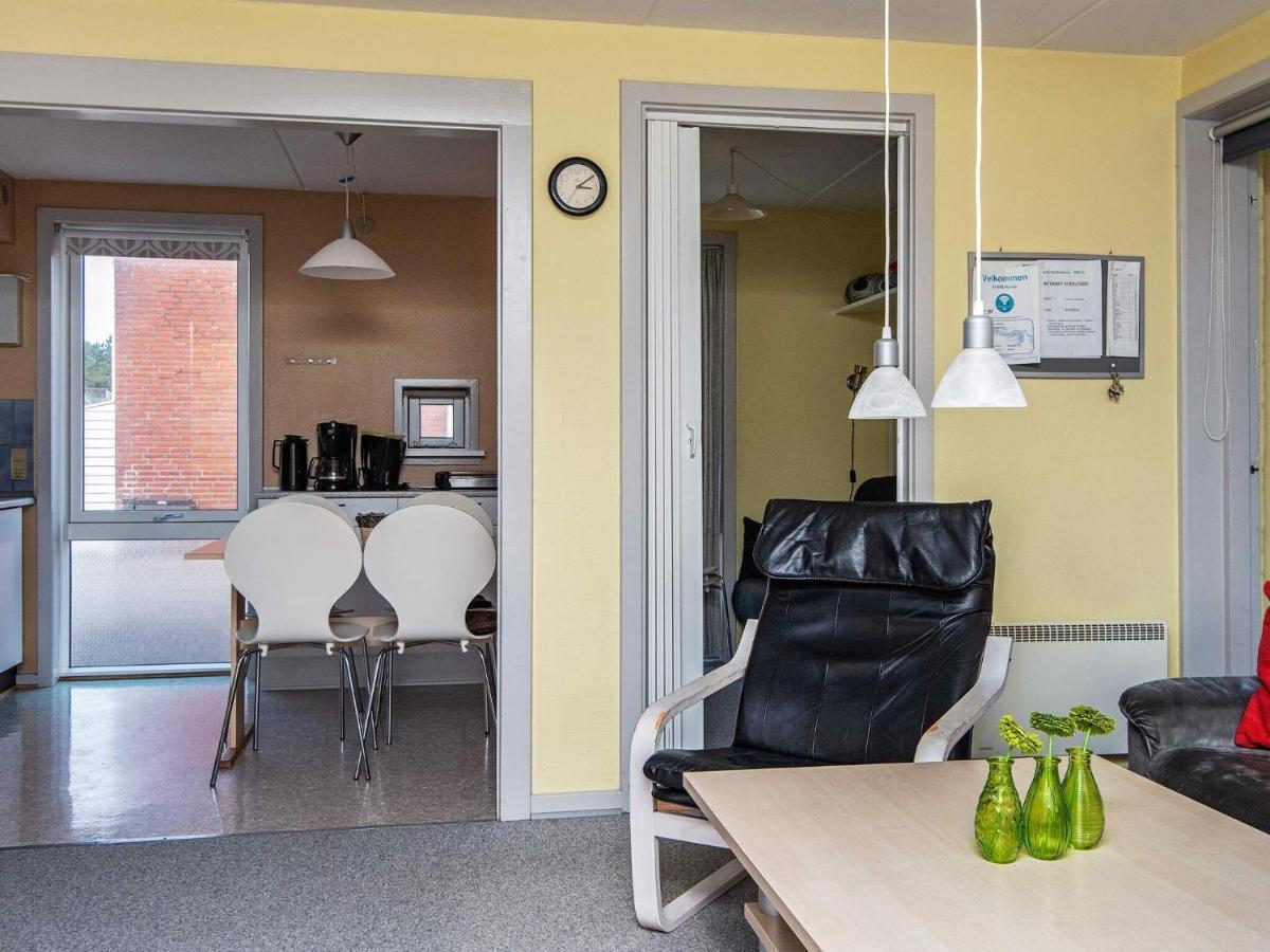 6 Person Holiday Home In R M Sønderby Buitenkant foto