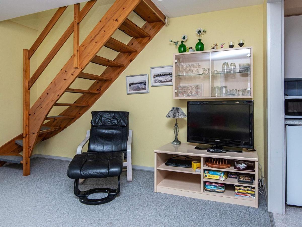 6 Person Holiday Home In R M Sønderby Buitenkant foto