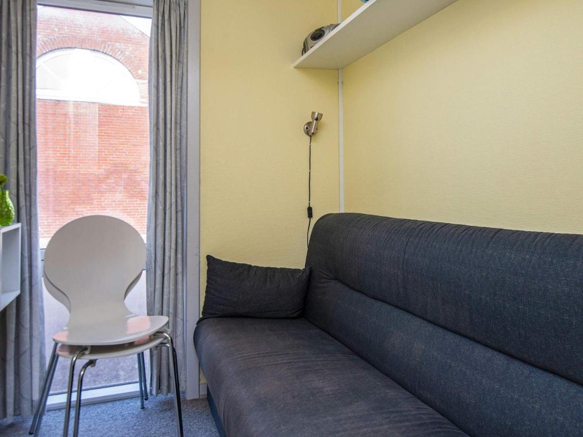 6 Person Holiday Home In R M Sønderby Buitenkant foto