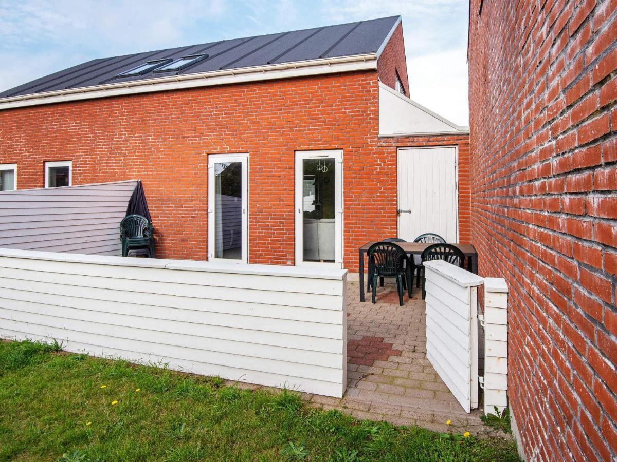 6 Person Holiday Home In R M Sønderby Buitenkant foto