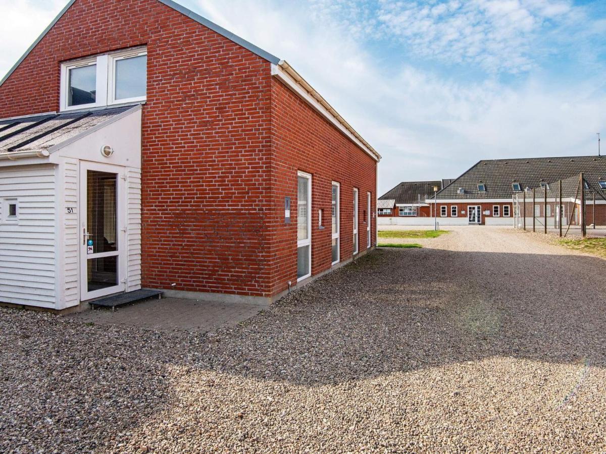 6 Person Holiday Home In R M Sønderby Buitenkant foto