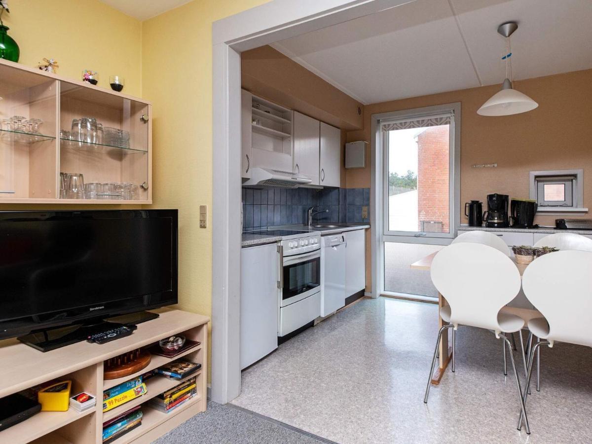 6 Person Holiday Home In R M Sønderby Buitenkant foto
