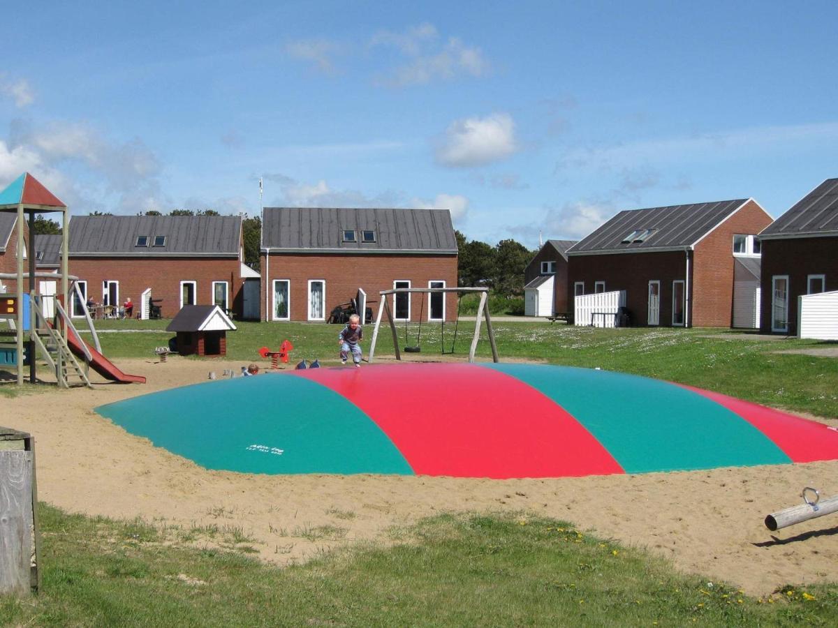 6 Person Holiday Home In R M Sønderby Buitenkant foto