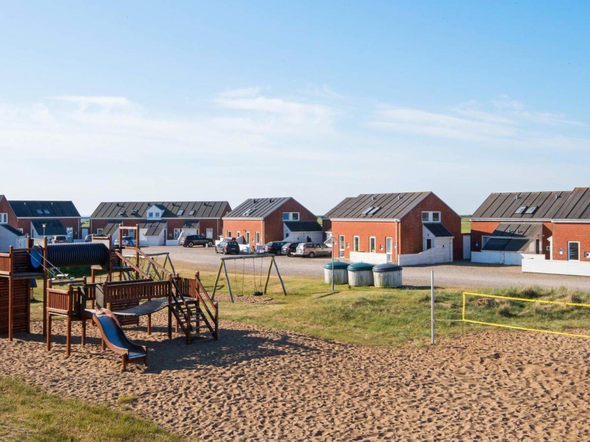 6 Person Holiday Home In R M Sønderby Buitenkant foto