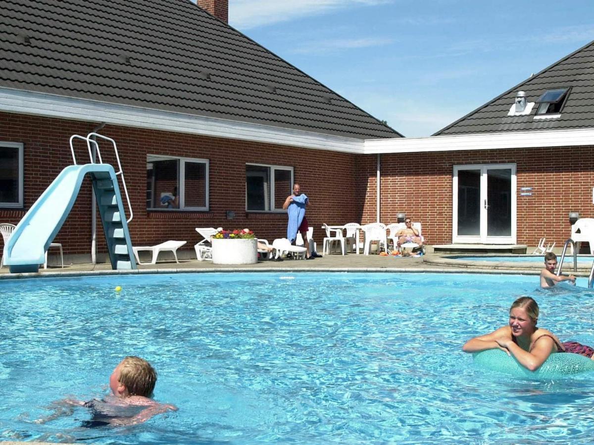 6 Person Holiday Home In R M Sønderby Buitenkant foto